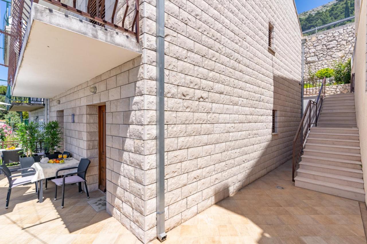 Apartments Divanovic Dubrovnik Exterior foto